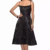 Cocktail Dresses * | La Femme 27748 Dress Black