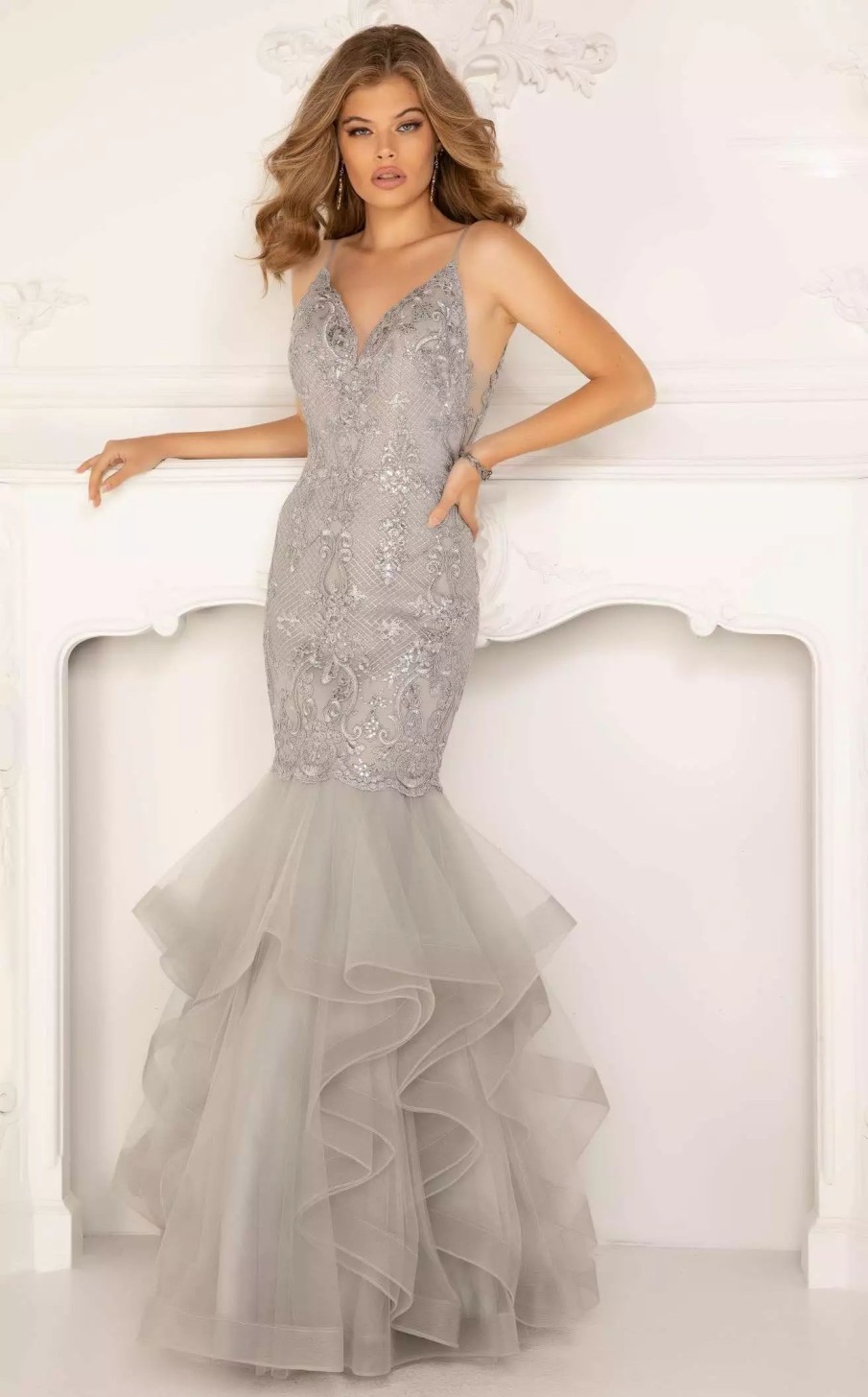 Long Prom Dresses * | Lucci Lu 1090 Dress