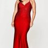 Plus Size Dresses * | Faviana 9518 Dress