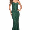 Red Carpet * | La Femme 30714 Dress