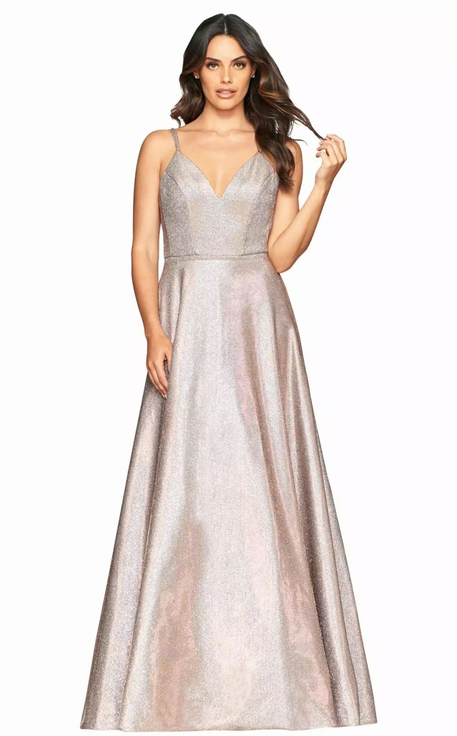 Long Prom Dresses * | Faviana S10424 Dress