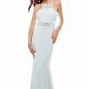 Long Prom Dresses * | Clarisse 3534 Dress Ivory