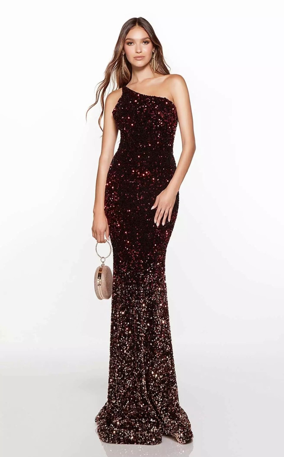 Red Carpet * | Alyce 61336 Dress