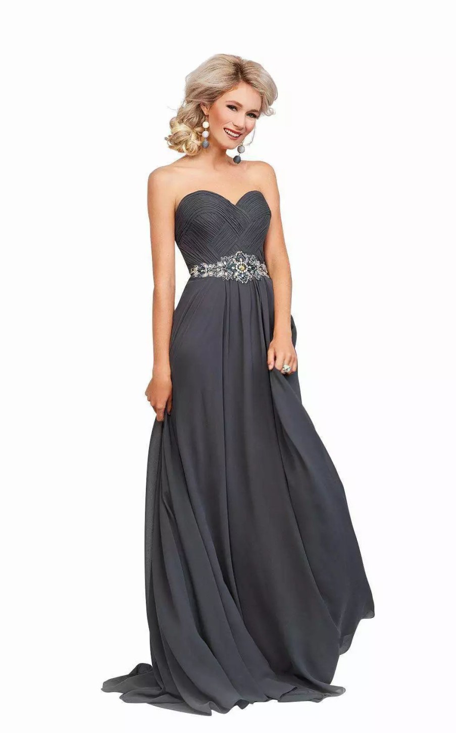 Long Prom Dresses * | Clarisse 3523 Dress