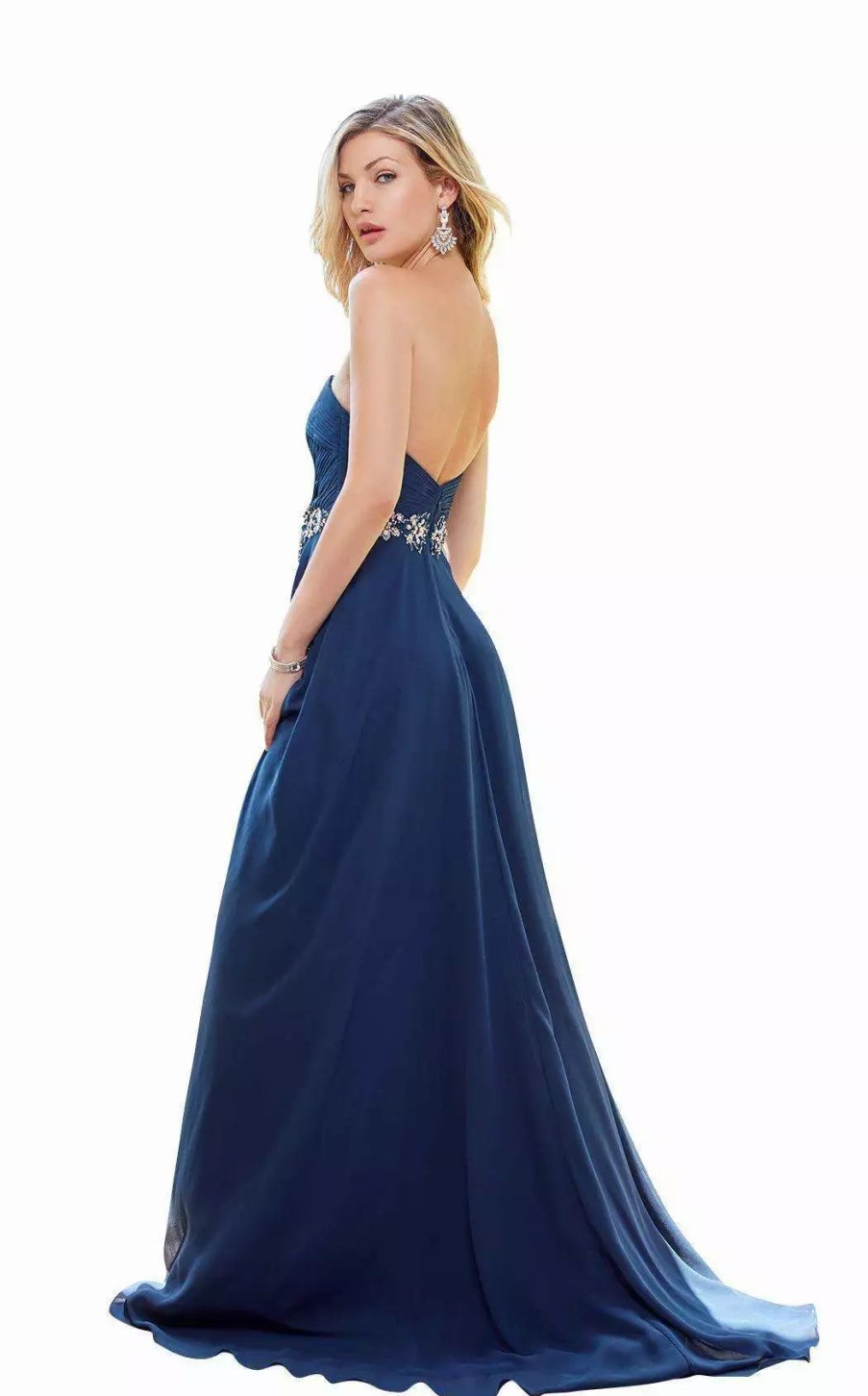 Long Prom Dresses * | Clarisse 3523 Dress