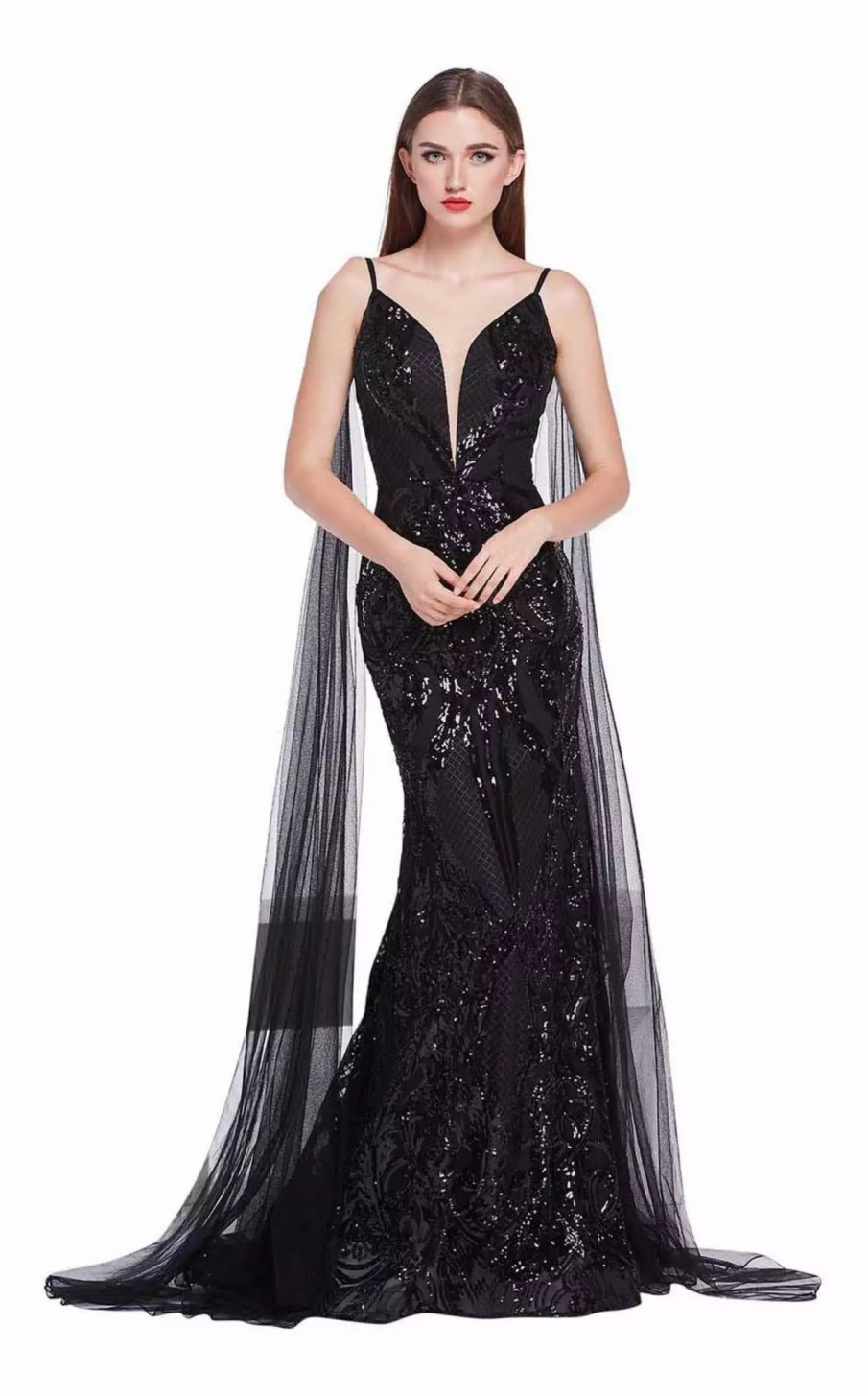 Red Carpet * | Jadore J14032 Dress