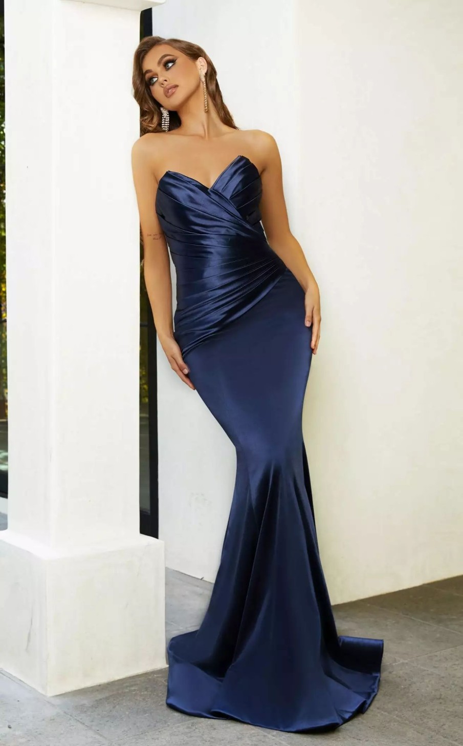 Red Carpet * | Portia And Scarlett Ps21279 Dress