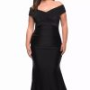 Plus Size Dresses * | La Femme 29132 Dress