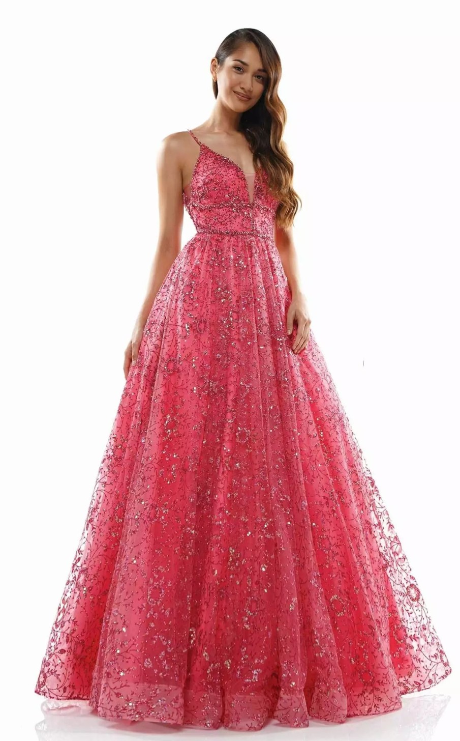 Red Carpet * | Colors Dress 2288 Dress