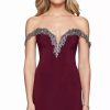 Cocktail Dresses * | Faviana S10152 Dress