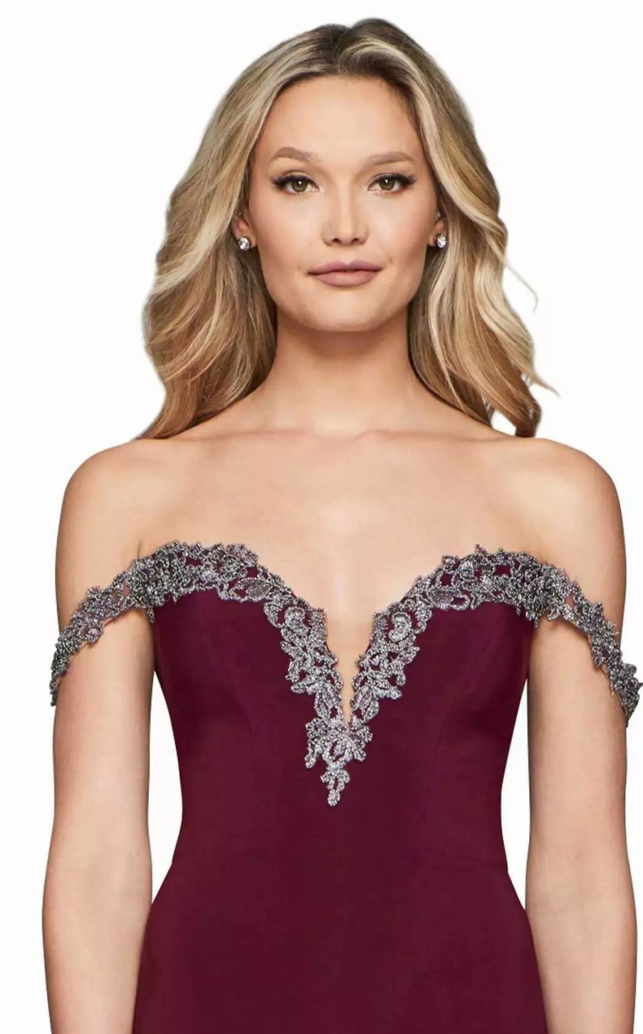 Cocktail Dresses * | Faviana S10152 Dress