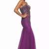 Red Carpet * | Jovani 6837Bg Dress