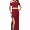 Long Prom Dresses * | La Femme 25846 Dress