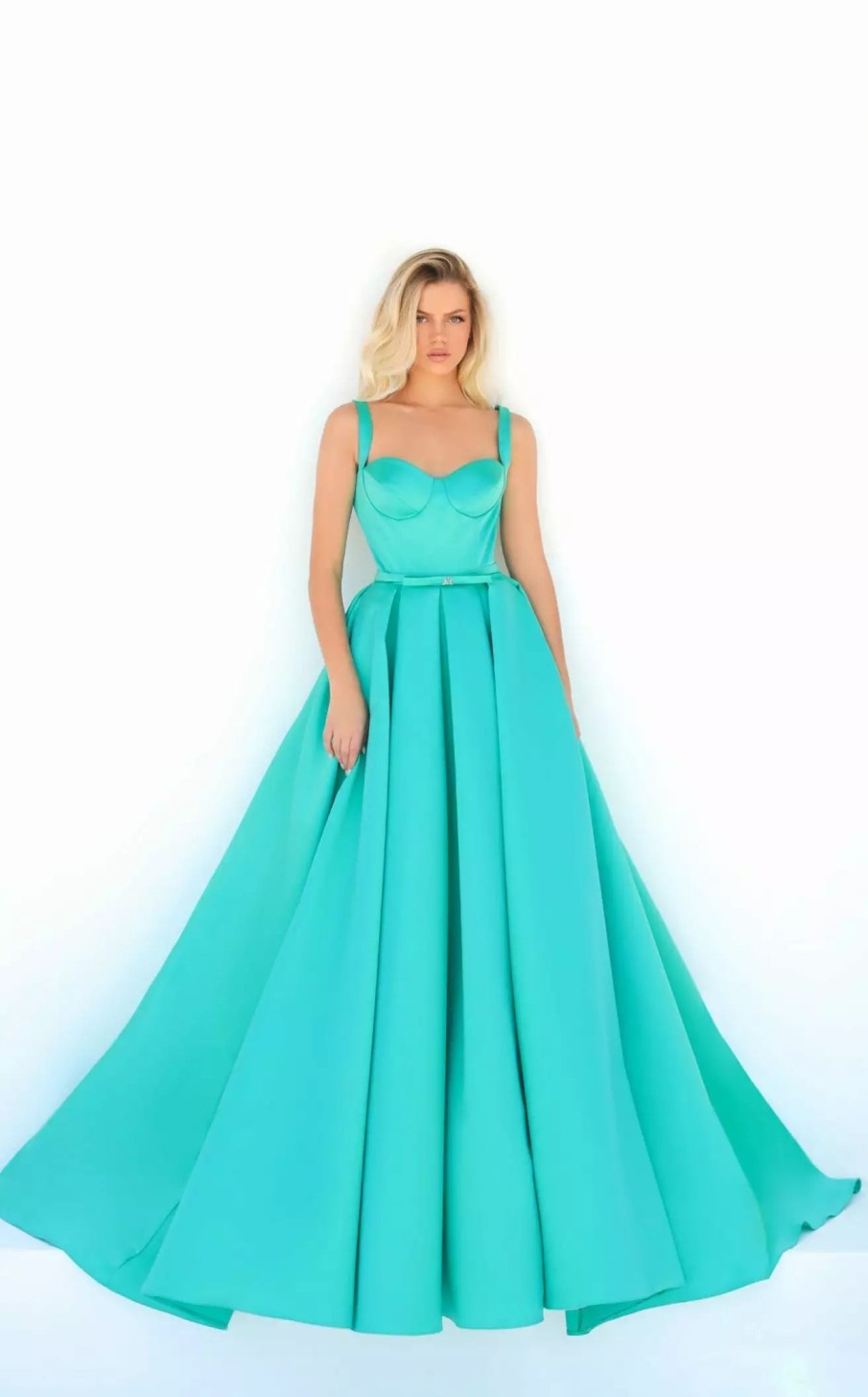 Red Carpet * | Tarik Ediz 51070 Dress