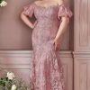 Plus Size Dresses * | Cinderella Divine Cd959Ccl Dress