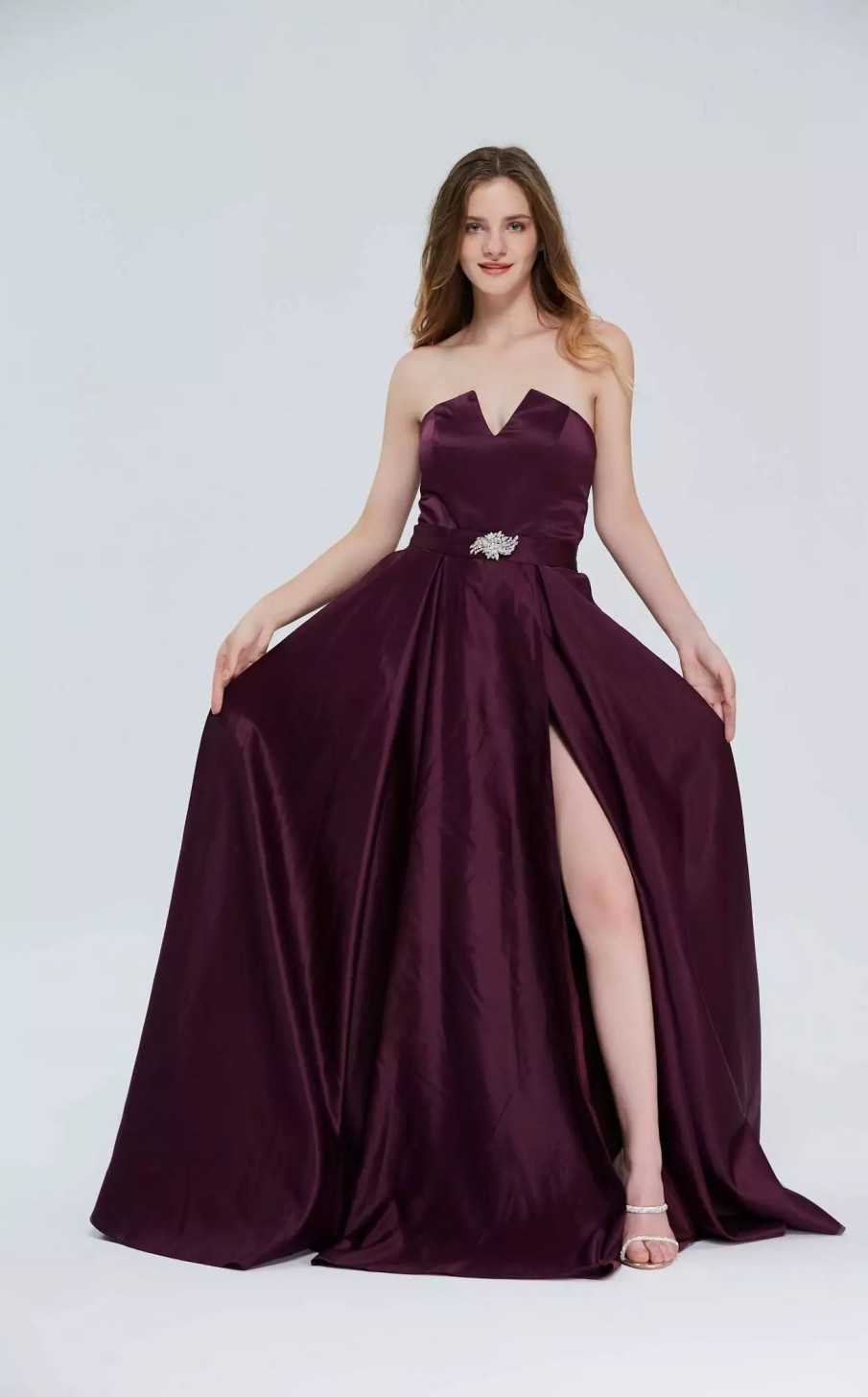 Long Prom Dresses * | Jadore J20002 Dress