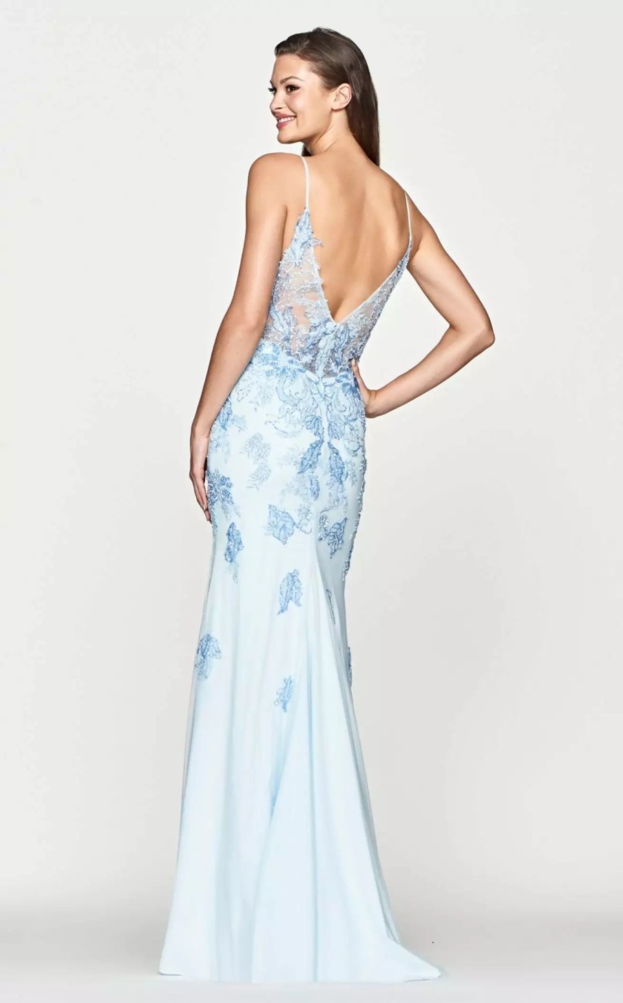 Long Prom Dresses * | Faviana S10648 Dress