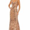 Red Carpet * | Mac Duggal 10929 Dress