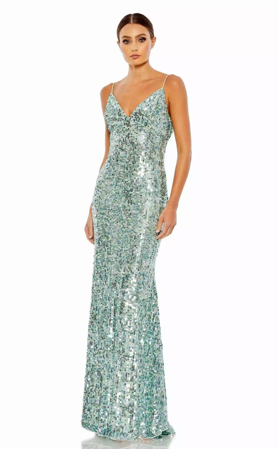 Red Carpet * | Mac Duggal 10929 Dress