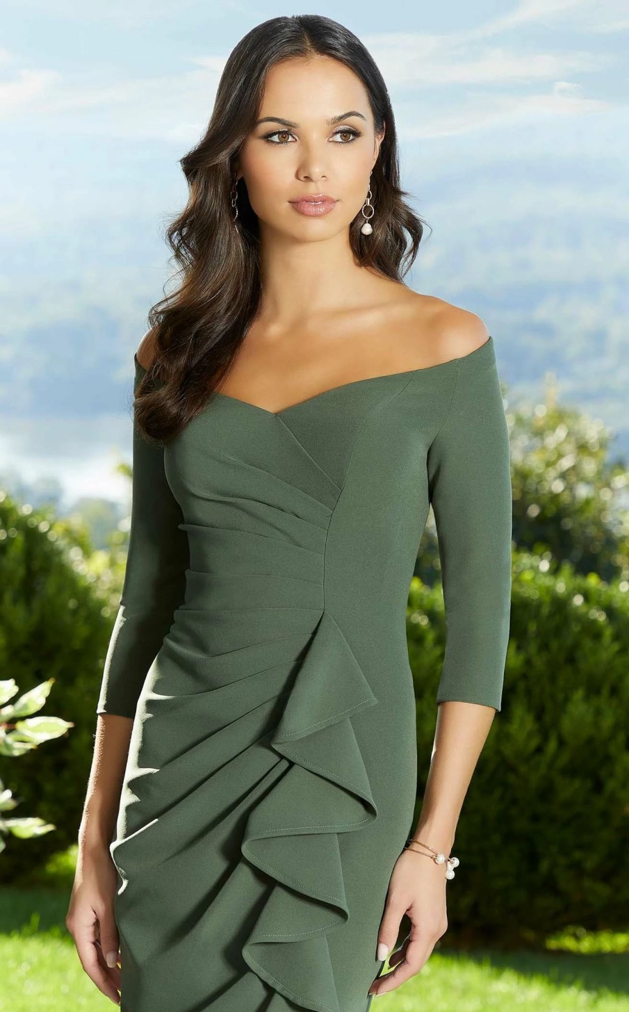 Cocktail Dresses * | Mgny 72544 Dress