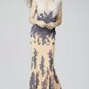 Long Prom Dresses * | Jovani 22515Bg Dress