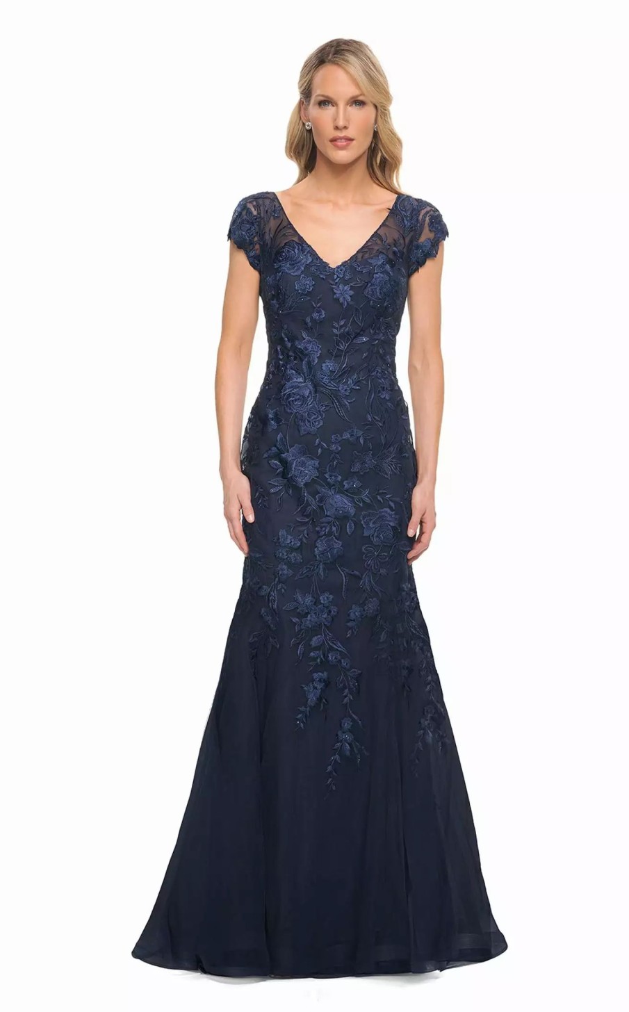 Red Carpet * | La Femme 30269 Dress