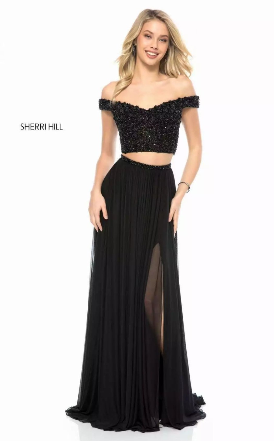 Long Prom Dresses * | Sherri Hill 51996 Dress