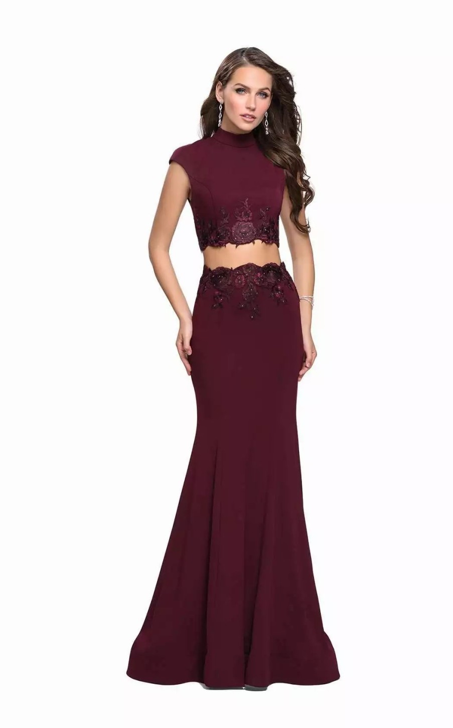 Long Prom Dresses * | La Femme 26196 Dress