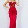 Red Carpet * | Jovani 22911 Dress