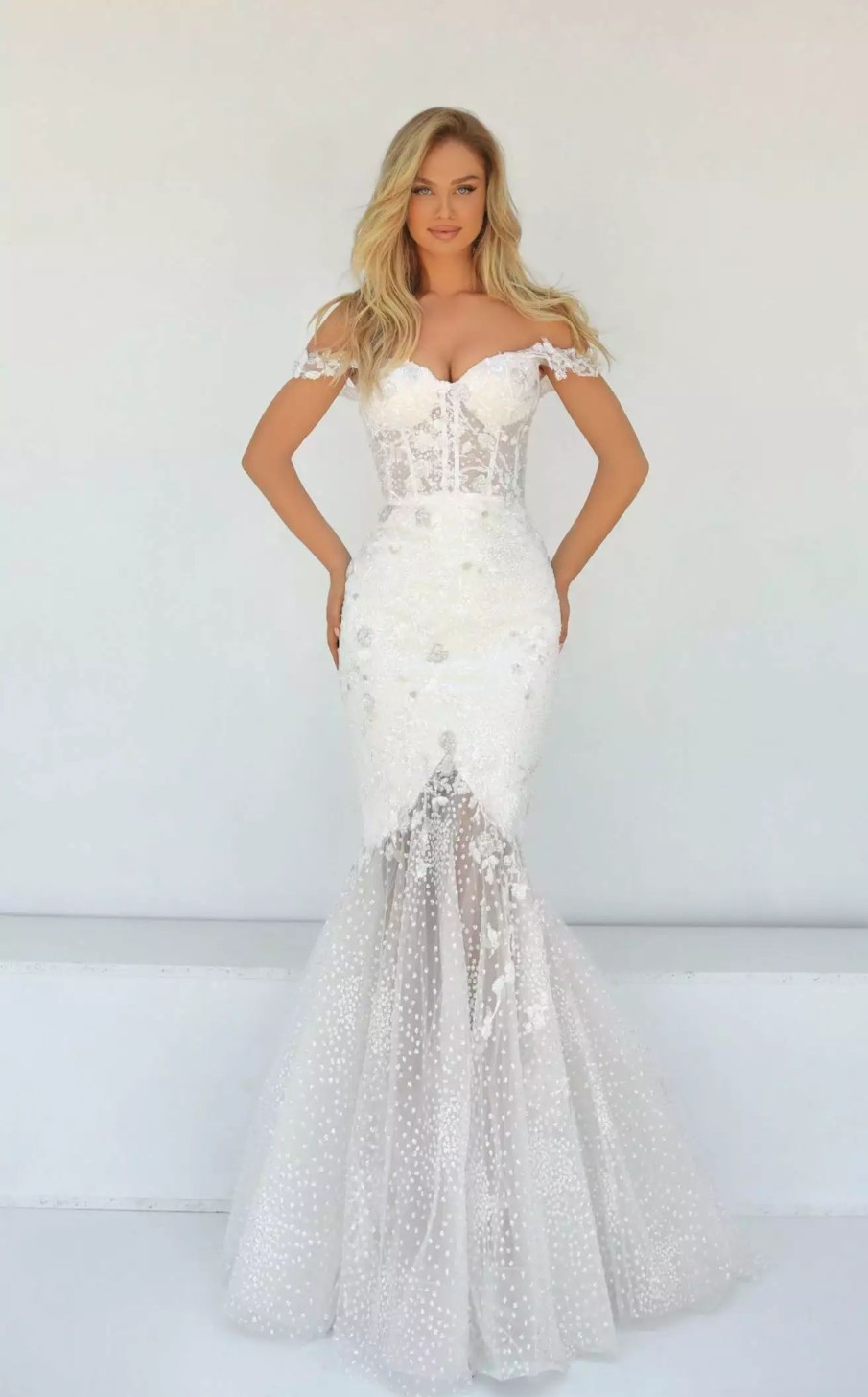 Long Prom Dresses * | Tarik Ediz 51034 Dress