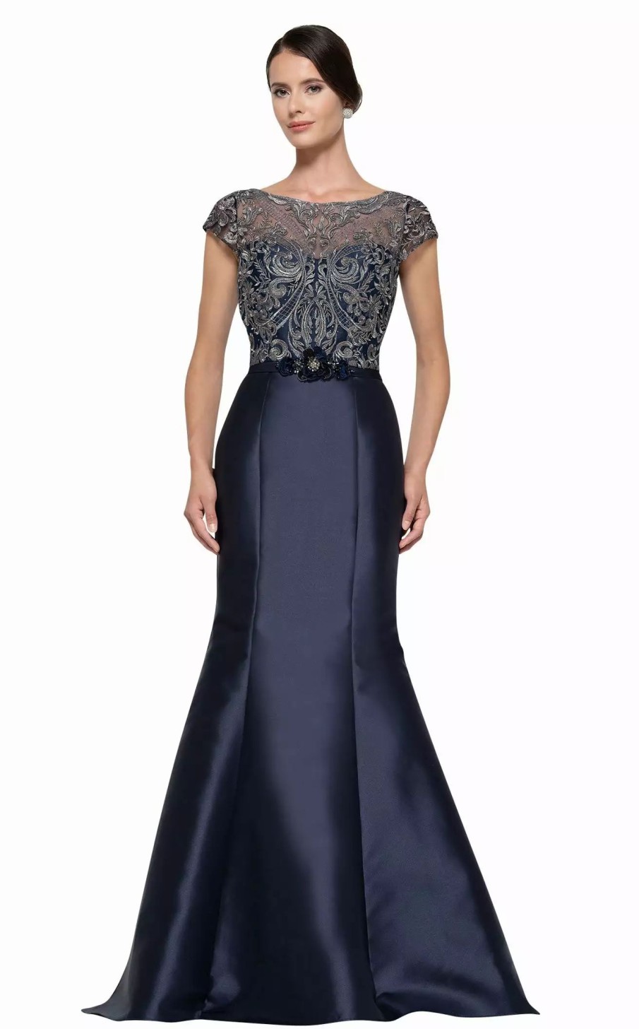 Long Prom Dresses * | Rina Di Montella Rd2684 Dress