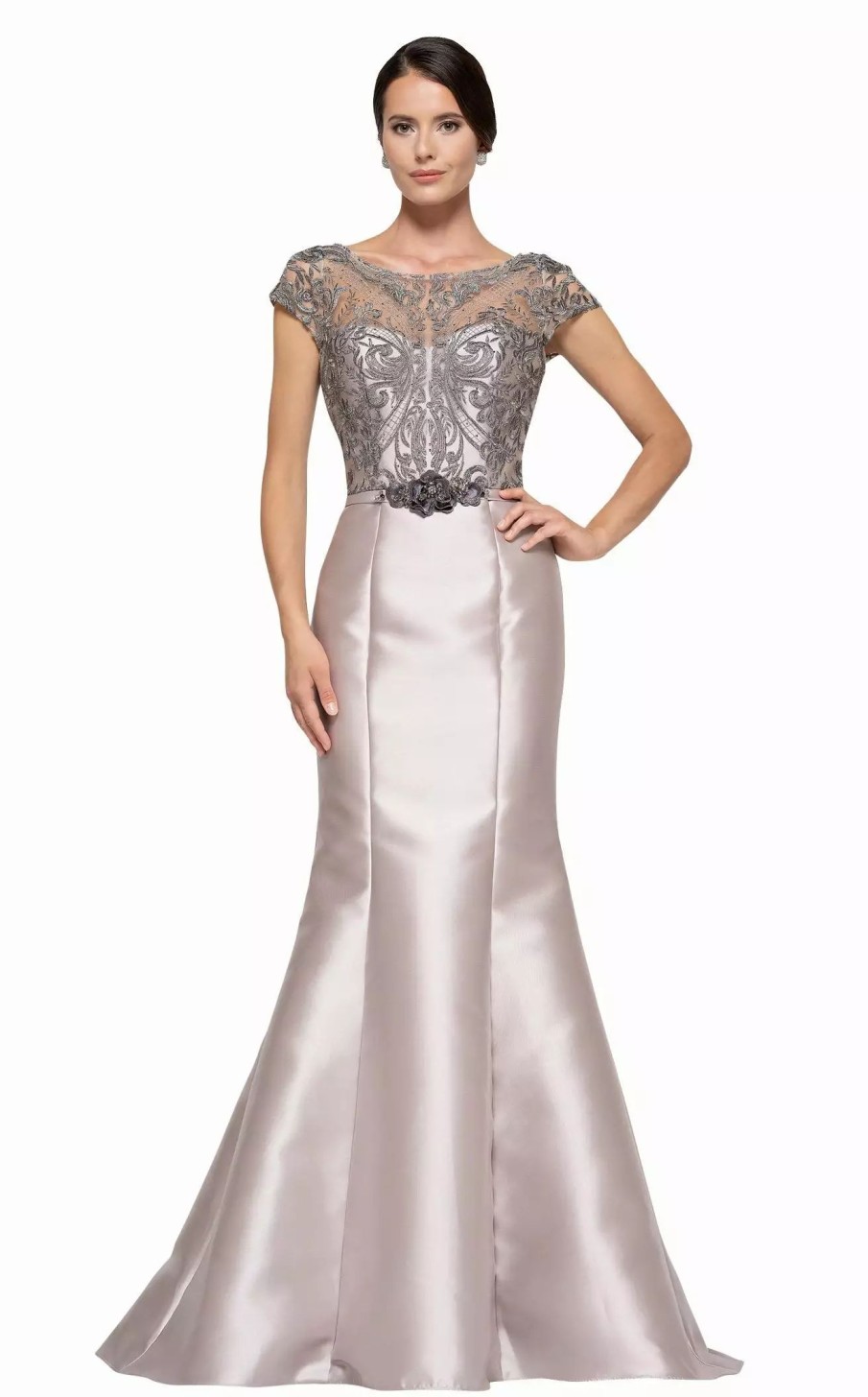 Long Prom Dresses * | Rina Di Montella Rd2684 Dress