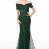 Red Carpet * | Elizabeth K Gl1846 Dress