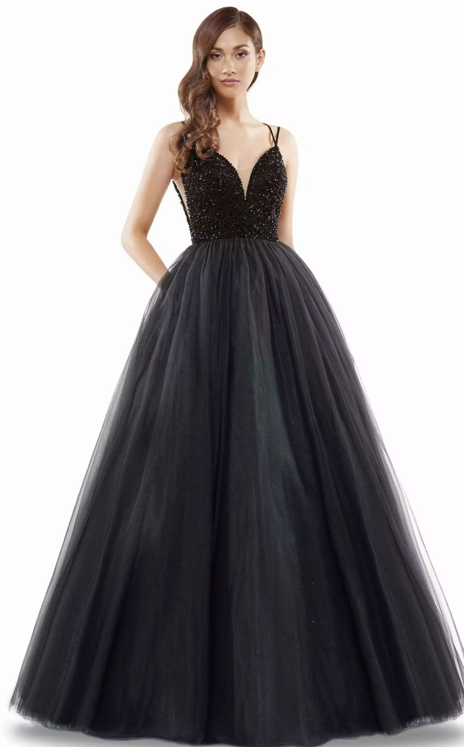 Red Carpet * | Colors Dress 2382 Dress