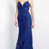 Red Carpet * | Jovani 07636Bg Dress