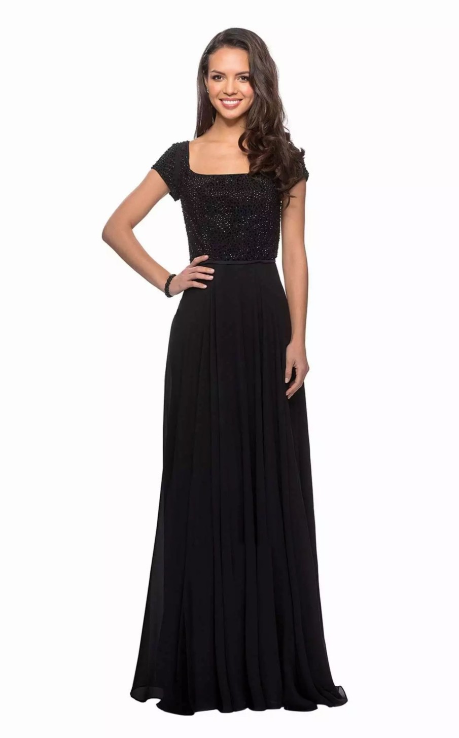 Long Prom Dresses * | La Femme 26512 Dress