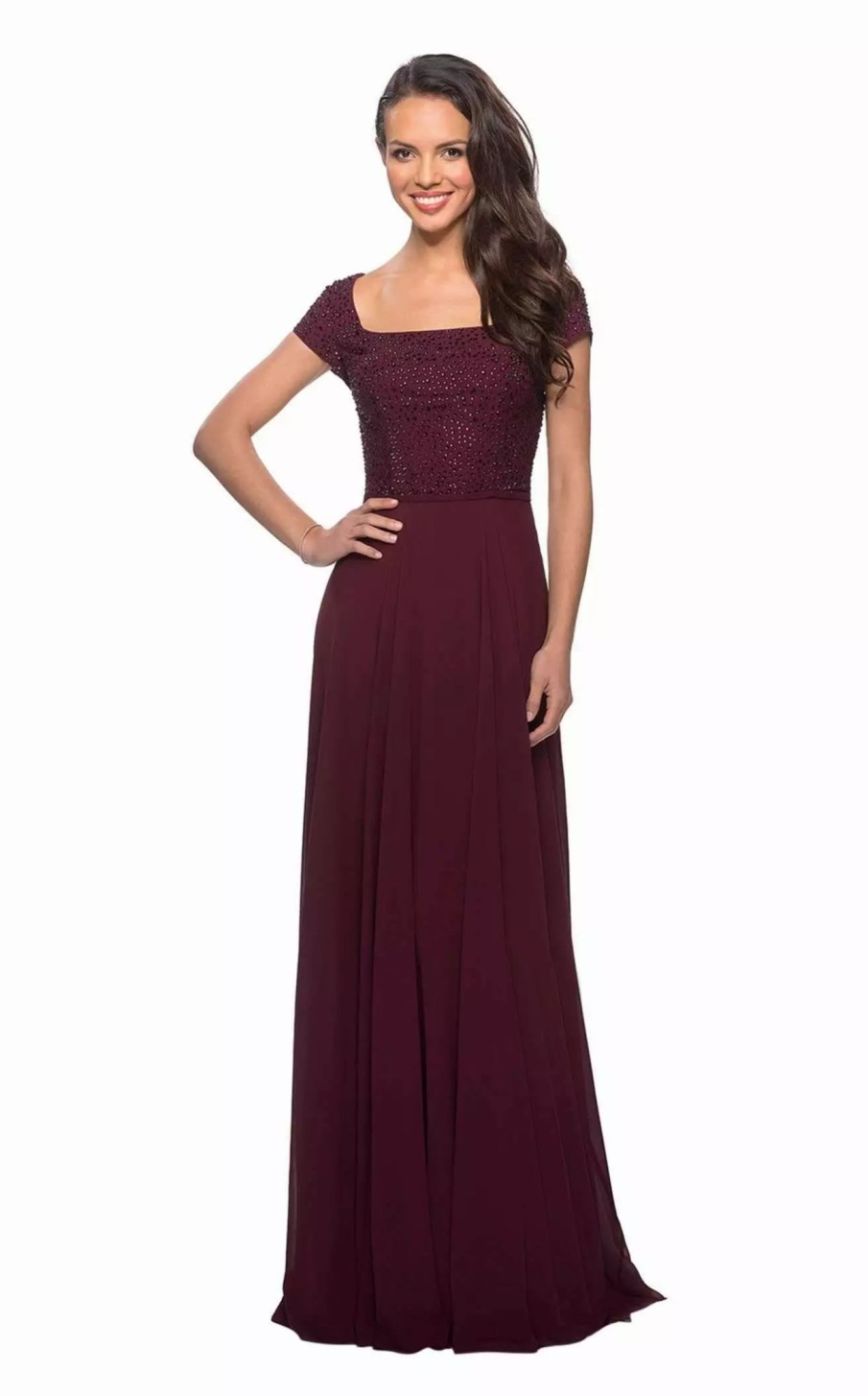 Long Prom Dresses * | La Femme 26512 Dress