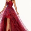 Red Carpet * | Rachel Allan 70115 Dress