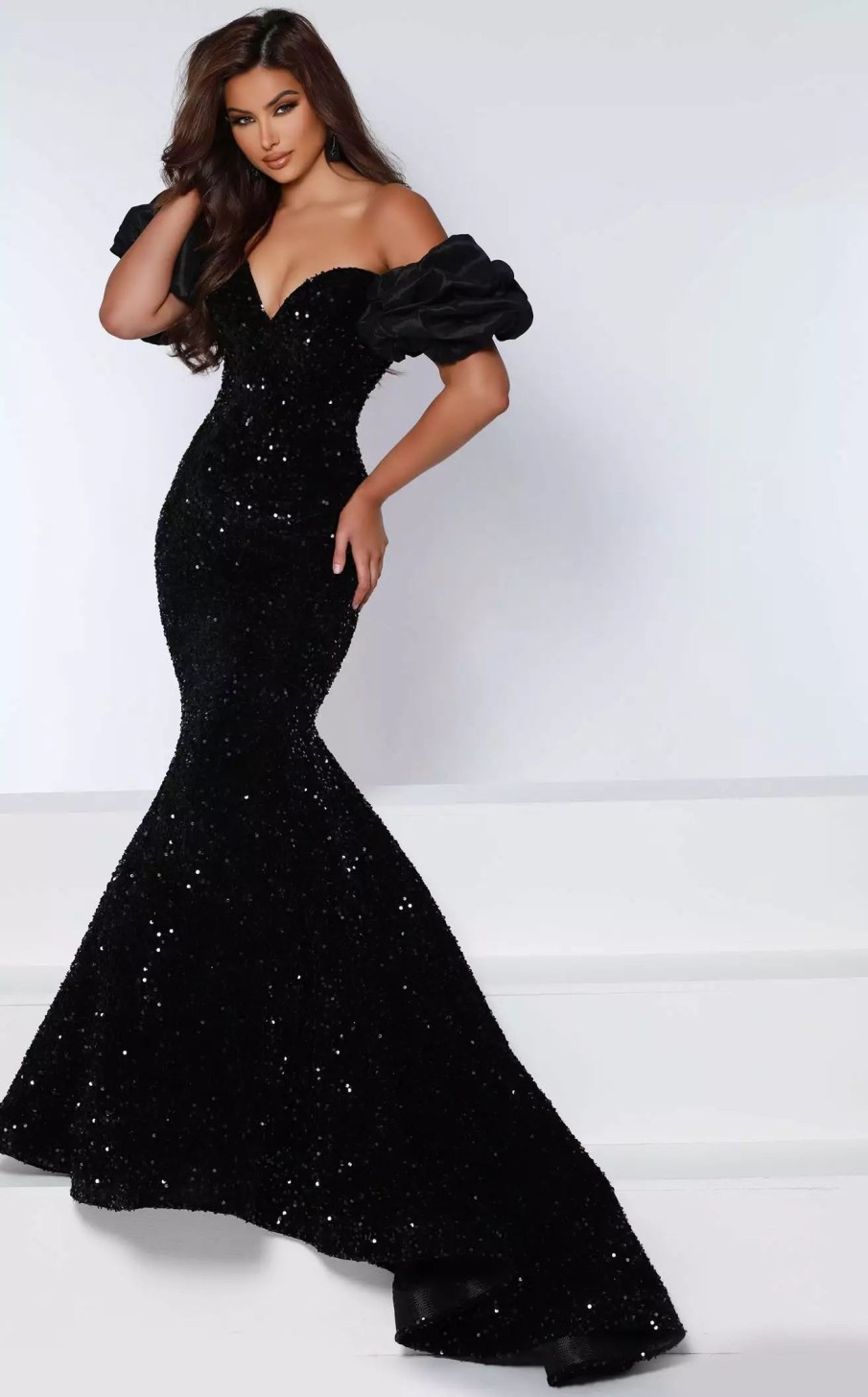 Red Carpet * | Johnathan Kayne 2641 Dress