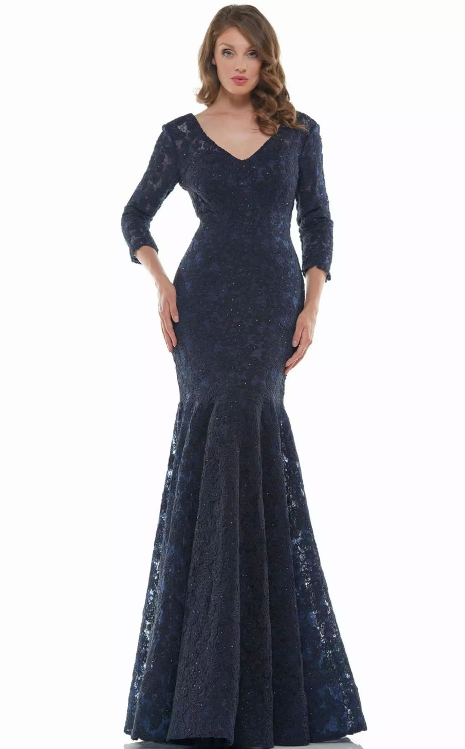 Long Prom Dresses * | Marsoni M212Sl Dress