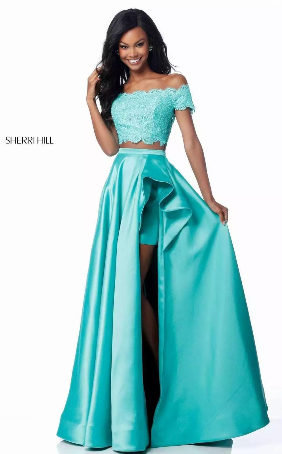 Long Prom Dresses * | Sherri Hill 51857 Dress