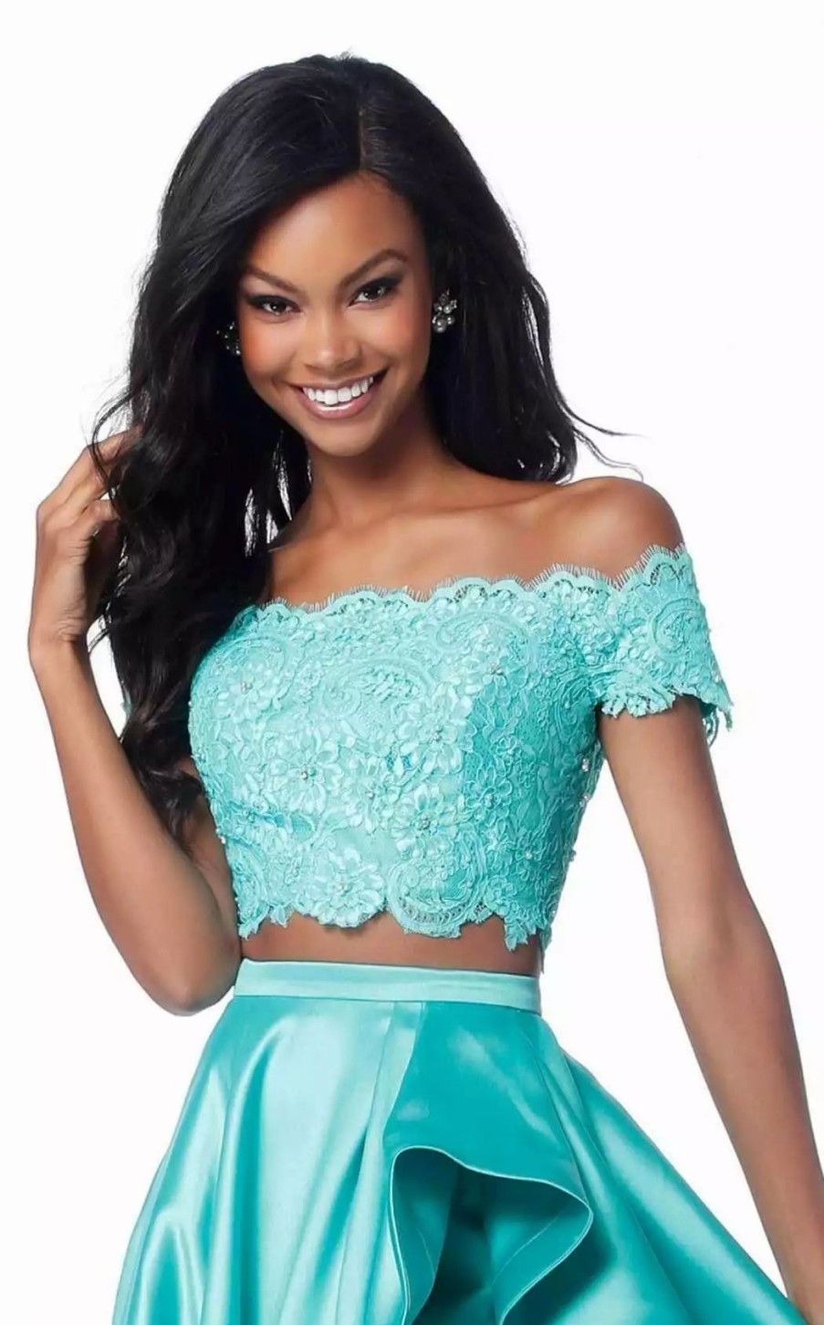 Long Prom Dresses * | Sherri Hill 51857 Dress