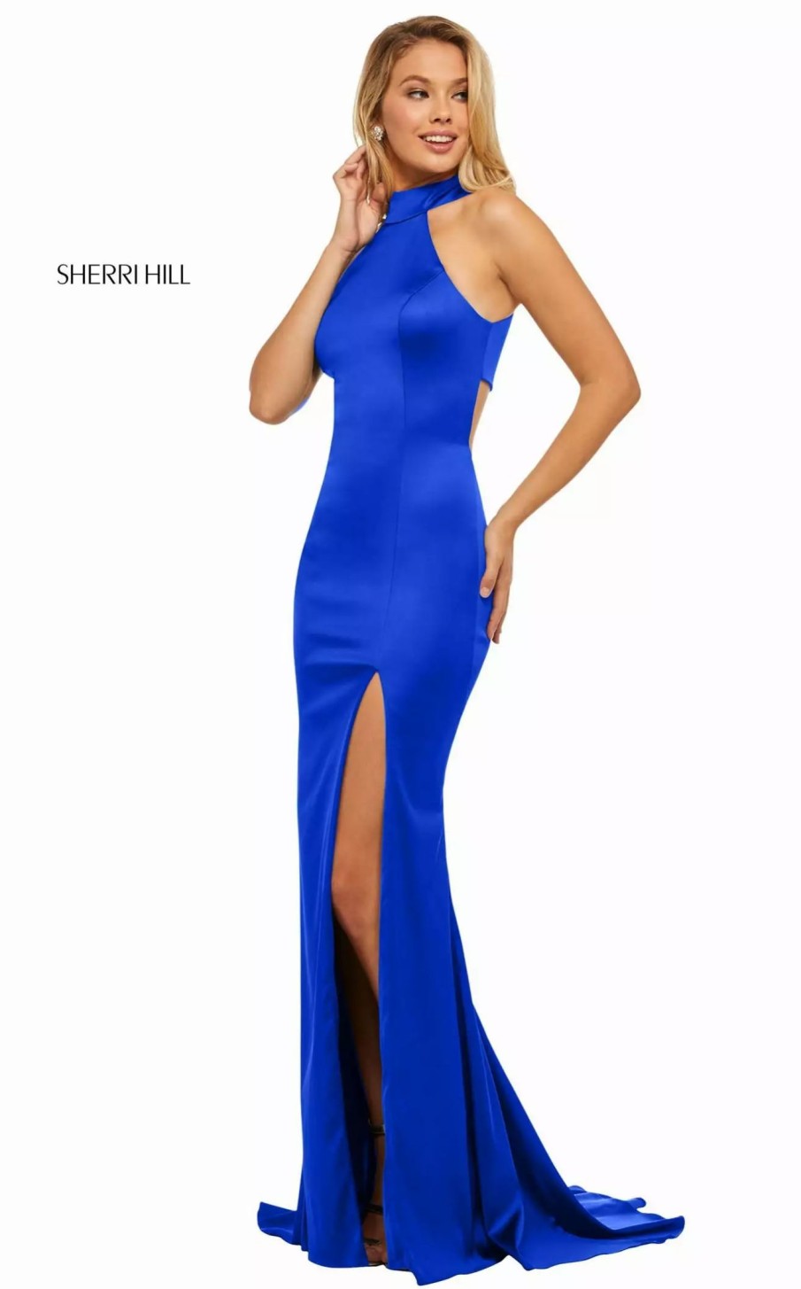 Long Prom Dresses * | Sherri Hill 52795 Dress