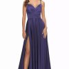 Red Carpet * | La Femme 31233 Dress