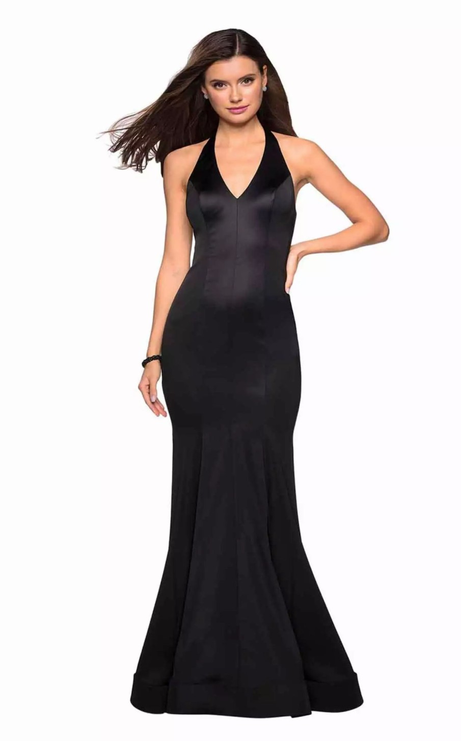 Long Prom Dresses * | La Femme 27653 Dress