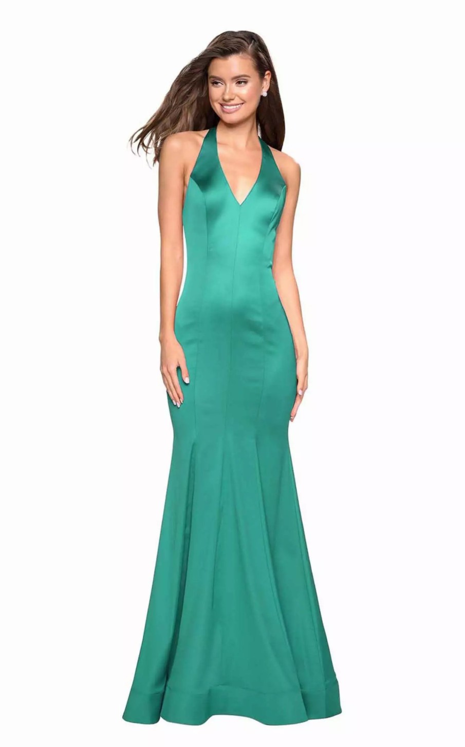 Long Prom Dresses * | La Femme 27653 Dress