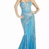 Long Prom Dresses * | Jovani 4343Bg Dress