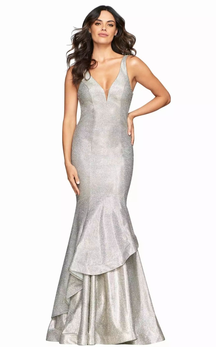 Long Prom Dresses * | Faviana S10454 Dress