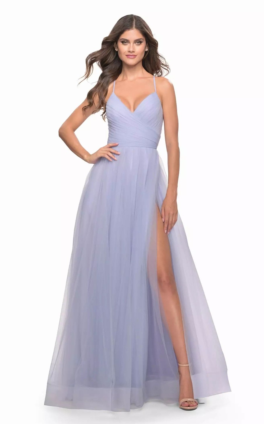 Red Carpet * | La Femme 31501 Dress