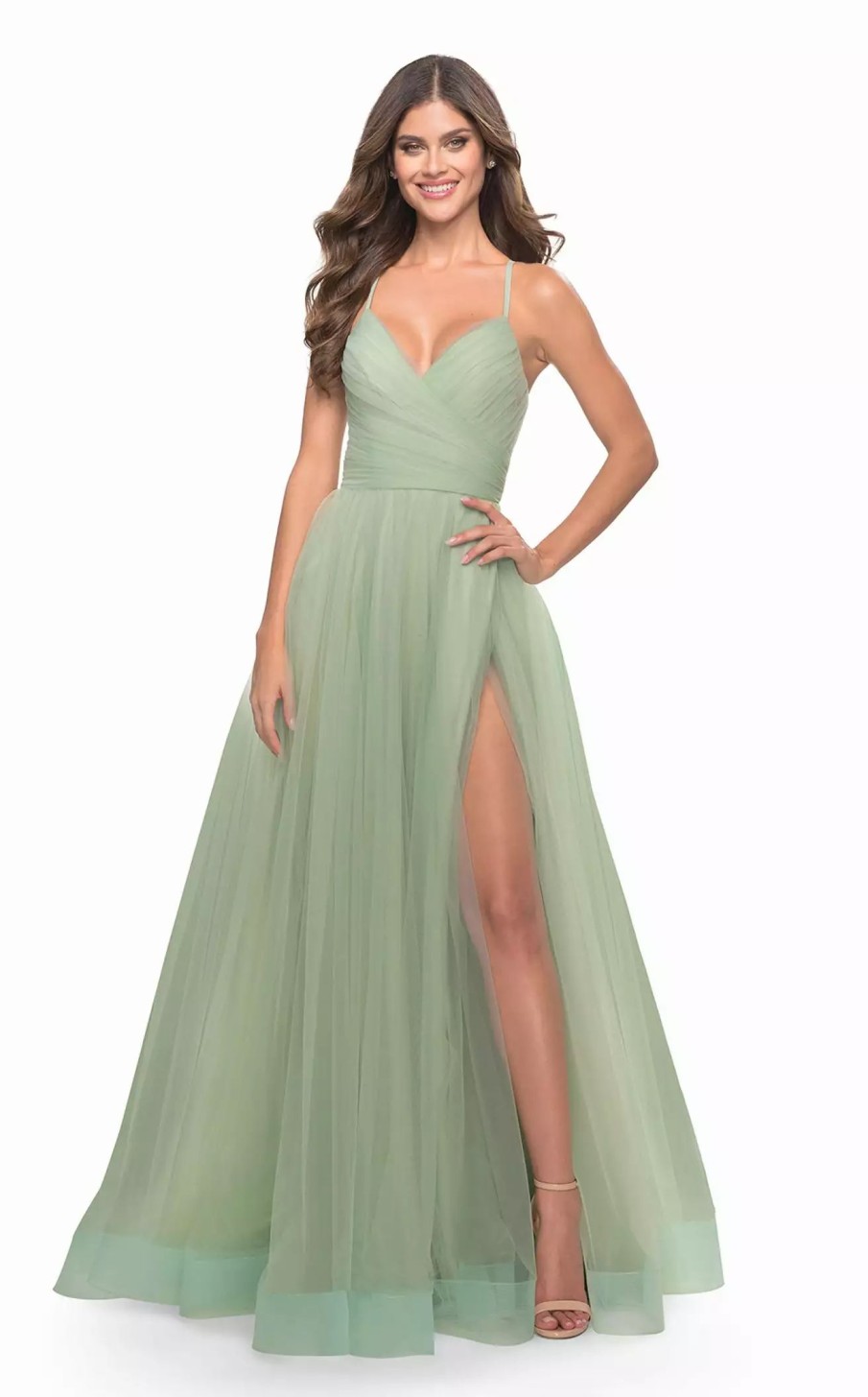 Red Carpet * | La Femme 31501 Dress